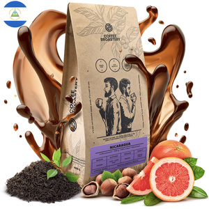 Coffee Broastery - Cafea boabe întreagă Nicaragua Colibrí Azul Speciality 400g