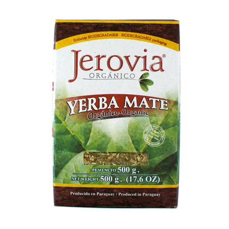 Jerovia Organica 500g