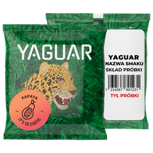 Yaguar Papaya 50g