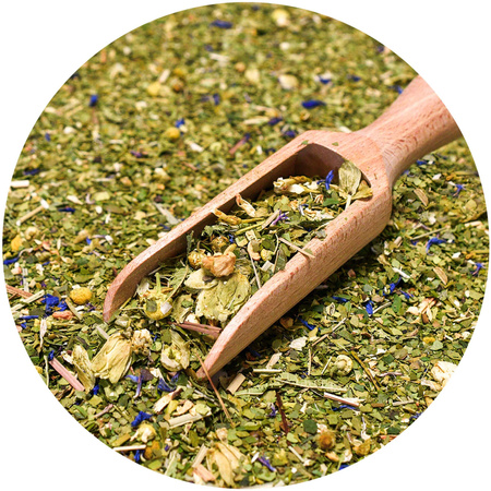 Set termos Yerba Verde Mate Ashwagandha 500 g 