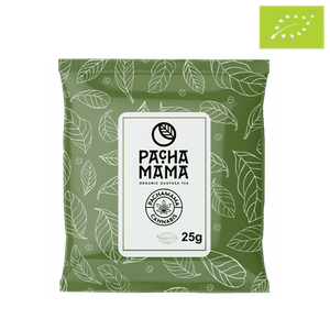 400 x Guayusa Pachamama Cannabis 25g - certificat organic