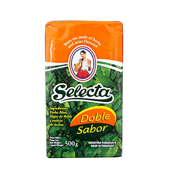 Selecta Doble Sabor 0,5kg