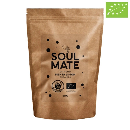 Soul Mate Orgánica Menta Limon 1kg (certified)