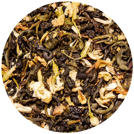 Mary Rose - Ceai verde Jasmine Blossom - 50g